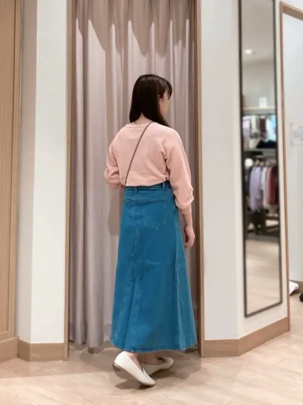 ANY 濱口 コーディネート画像