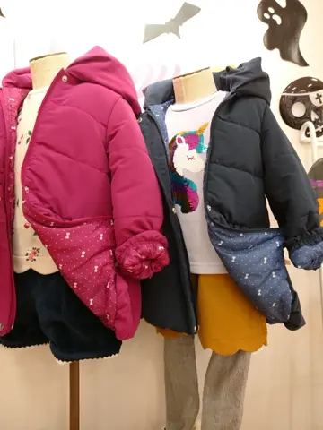 ANY スタッフ コーディネート画像