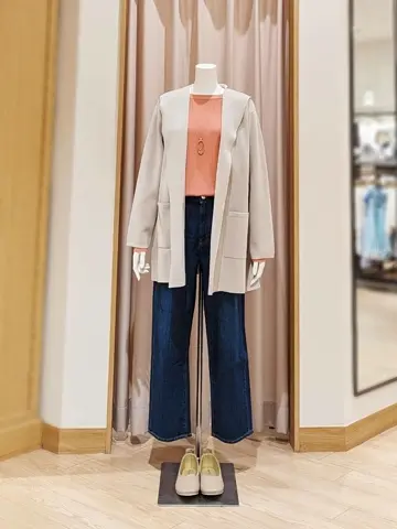 ANY 岩田 コーディネート画像