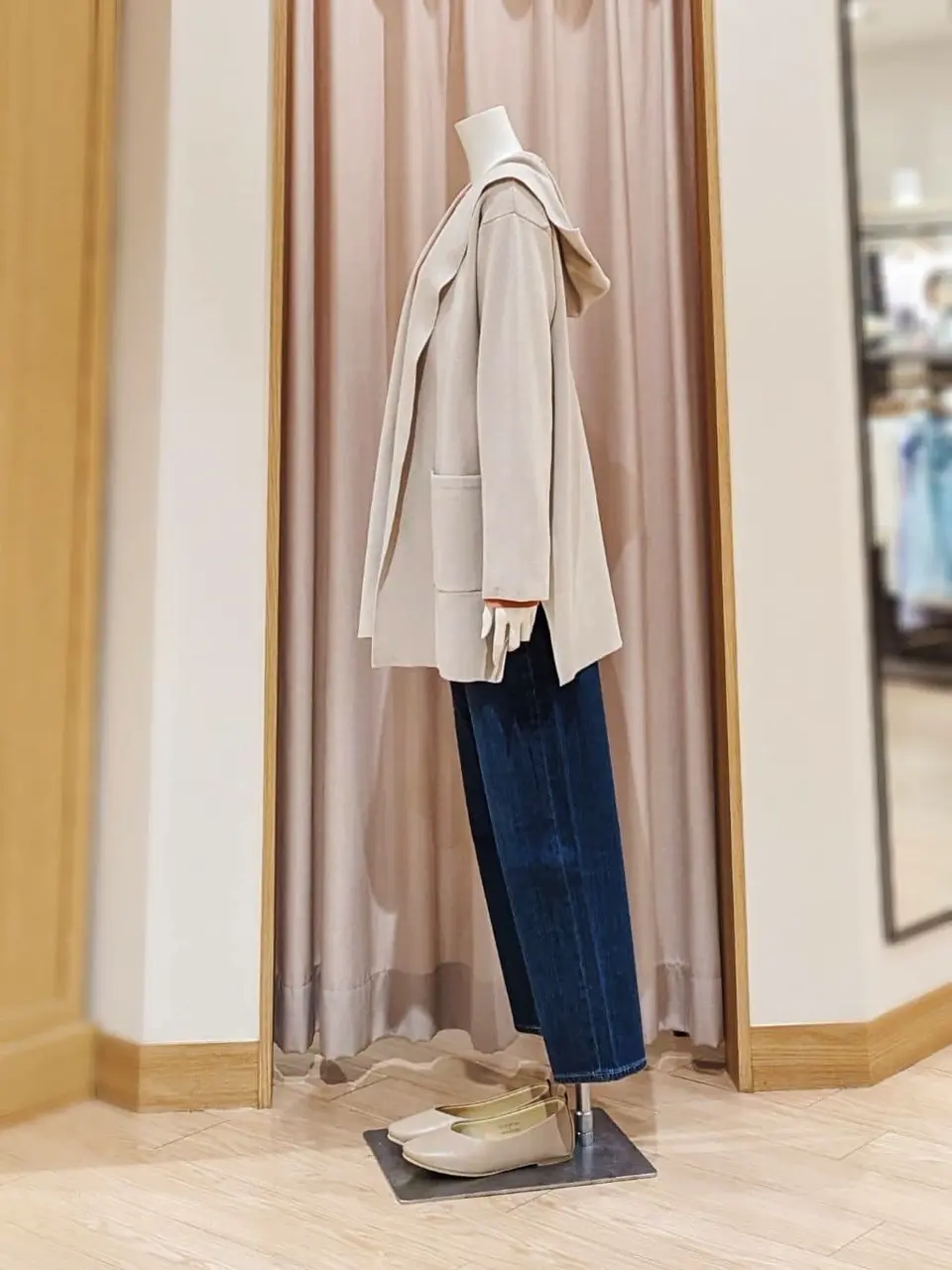 ANY 岩田 コーディネート画像