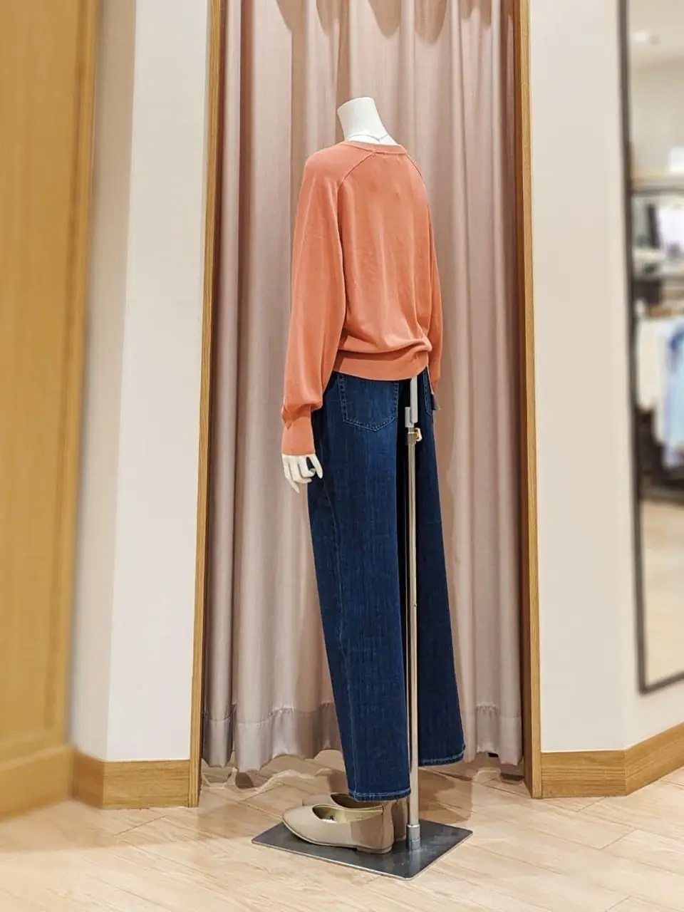 ANY 岩田 コーディネート画像