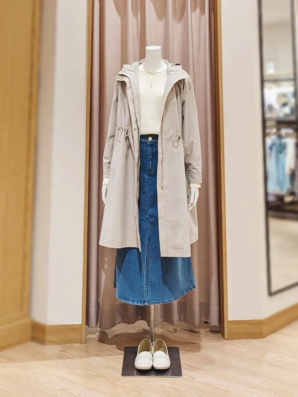  岩田 コーディネート画像