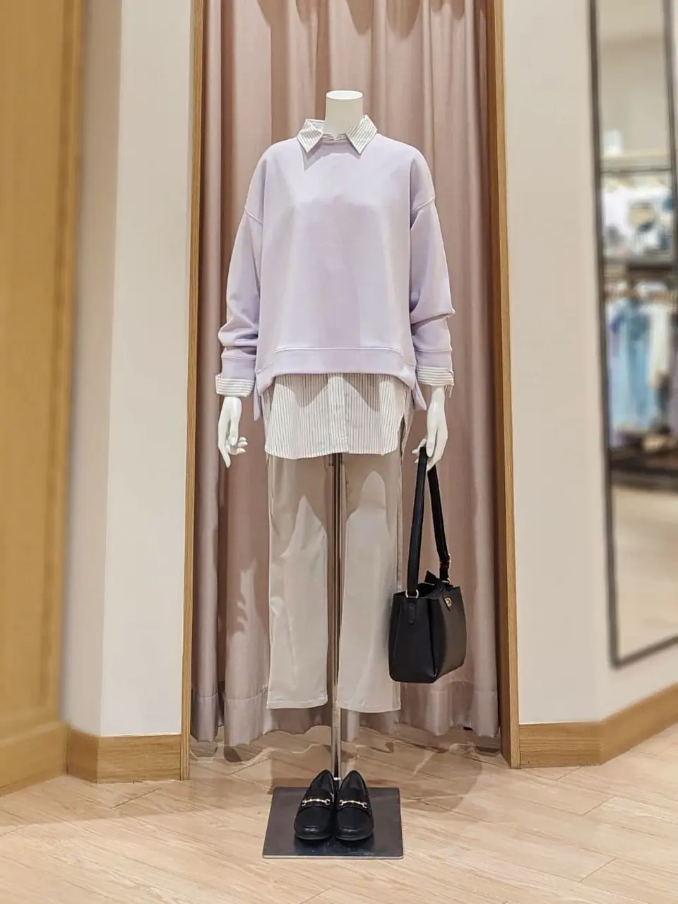 ANY 岩田 コーディネート画像