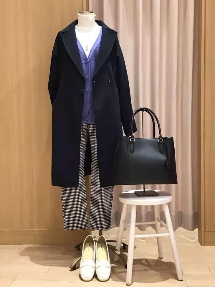 ANY 本吉 コーディネート画像