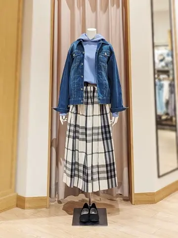 ANY 岩田 コーディネート画像