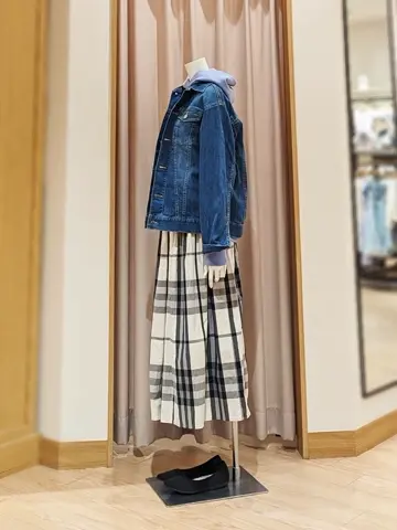 ANY 岩田 コーディネート画像