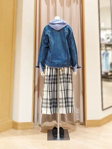 ANY 岩田 コーディネート画像