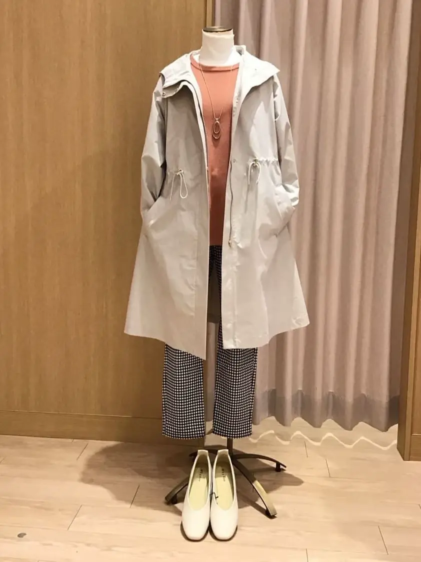 ANY 本吉 コーディネート画像