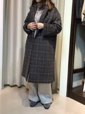 ANY 吉田 コーディネート画像