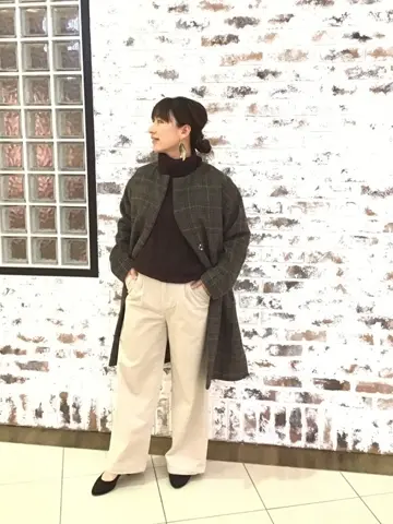 ANY 高橋 コーディネート画像