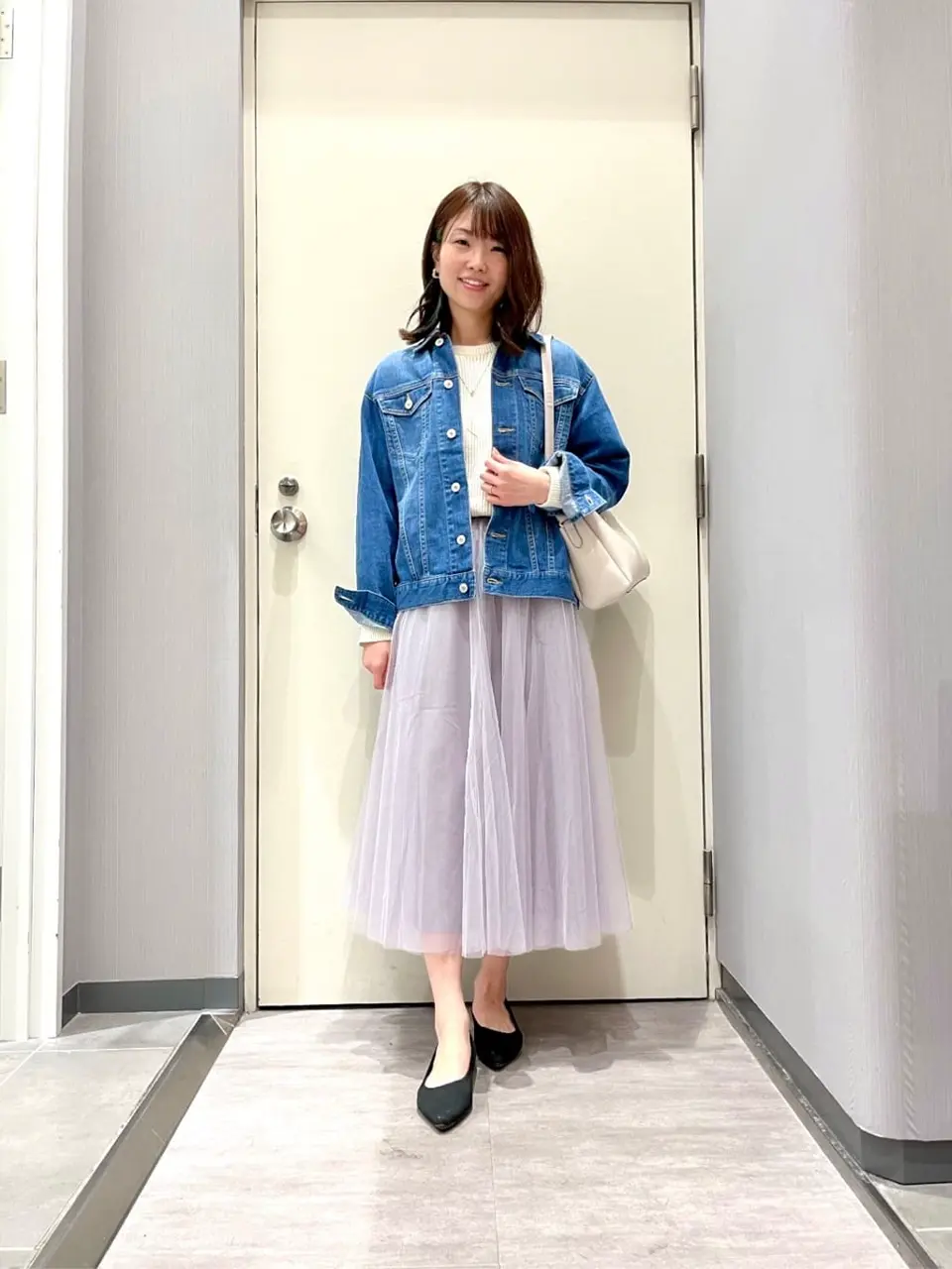 ANY 金井 コーディネート画像