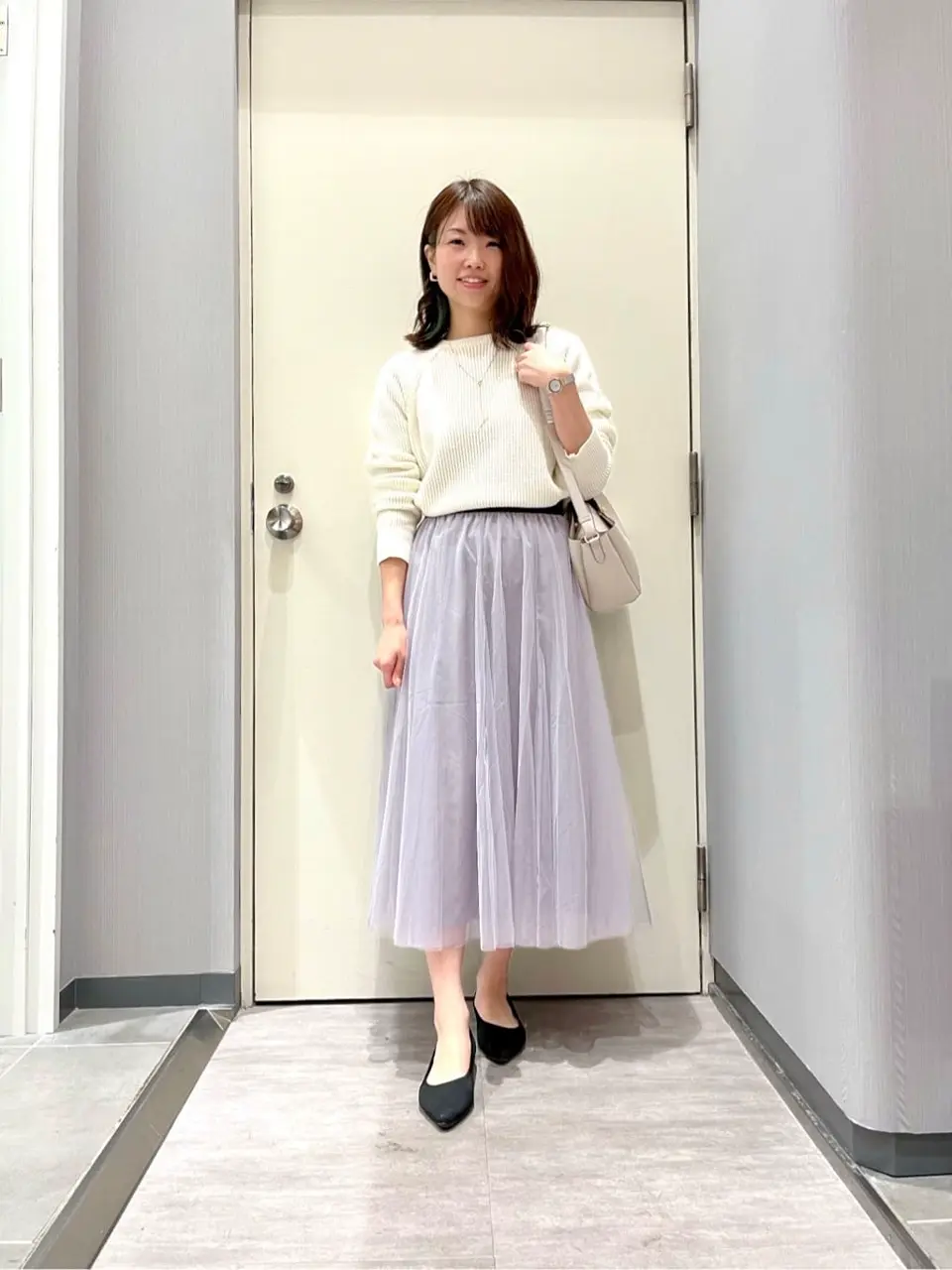 ANY 金井 コーディネート画像