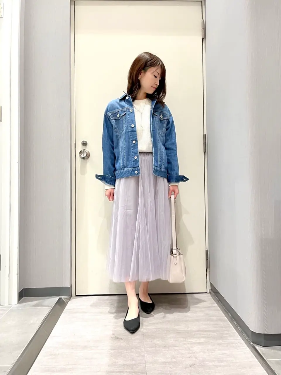 ANY 金井 コーディネート画像