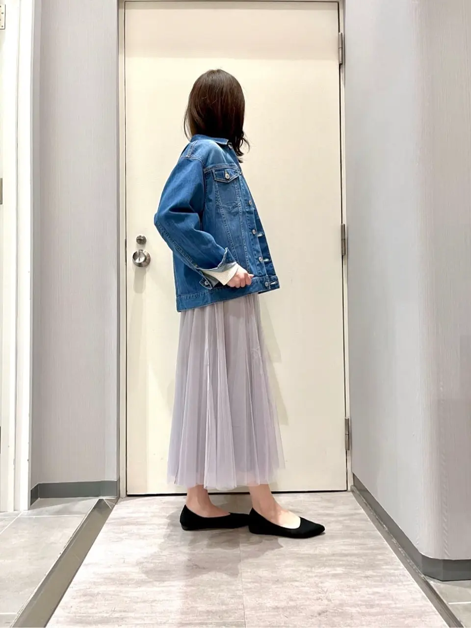 ANY 金井 コーディネート画像