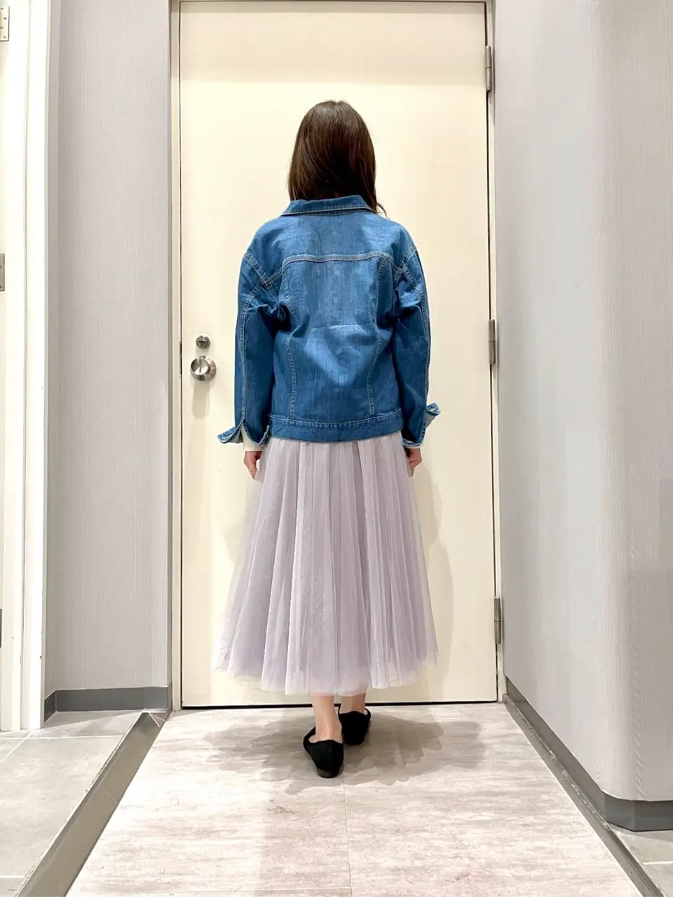 ANY 金井 コーディネート画像