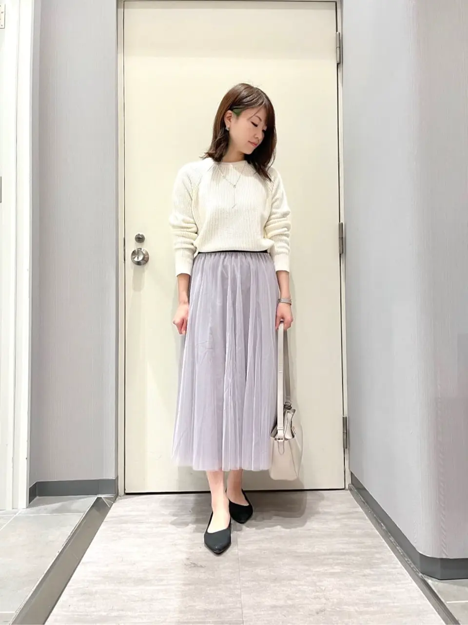 ANY 金井 コーディネート画像