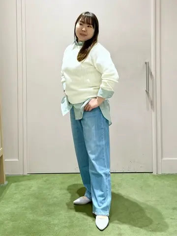 ANY O コーディネート画像