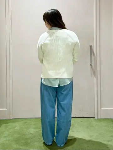 ANY O コーディネート画像