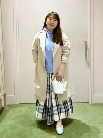 ANY O コーディネート画像