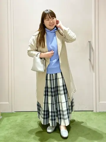 ANY O コーディネート画像