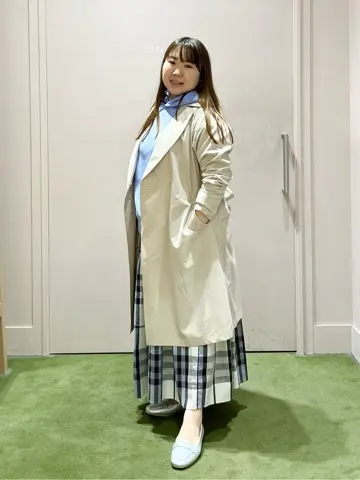 ANY O コーディネート画像