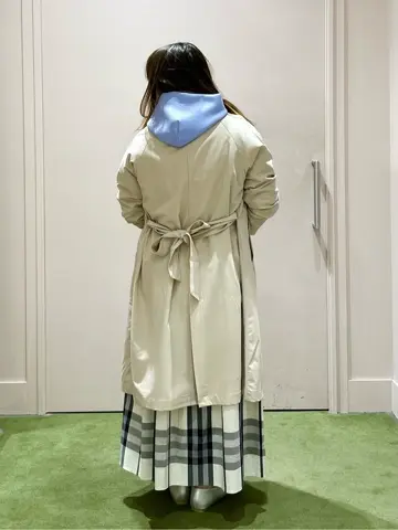 ANY O コーディネート画像