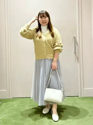 ANY O コーディネート画像