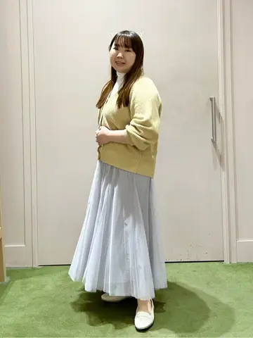 ANY O コーディネート画像