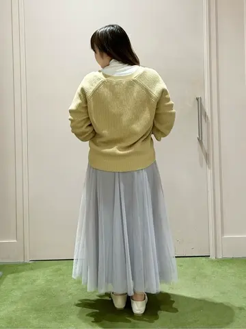 ANY O コーディネート画像