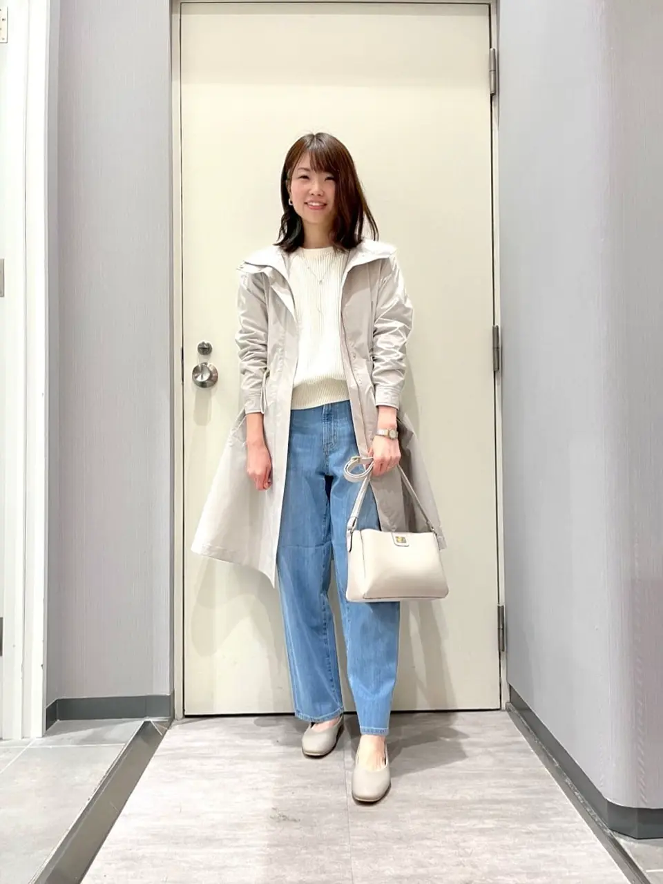 ANY 金井 コーディネート画像