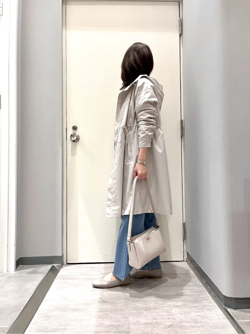 ANY 金井 コーディネート画像