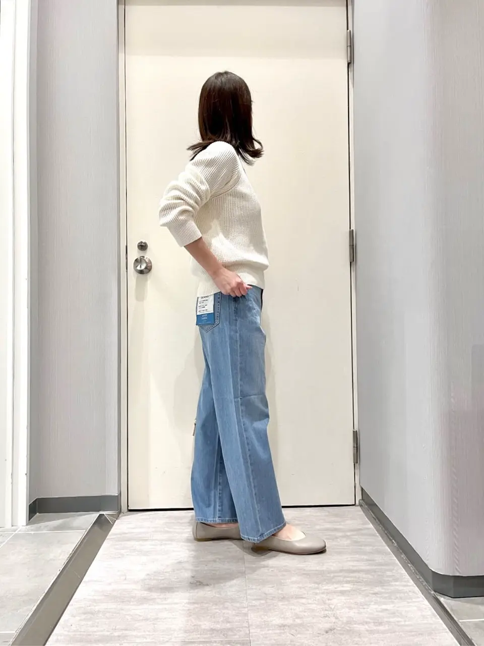 ANY 金井 コーディネート画像