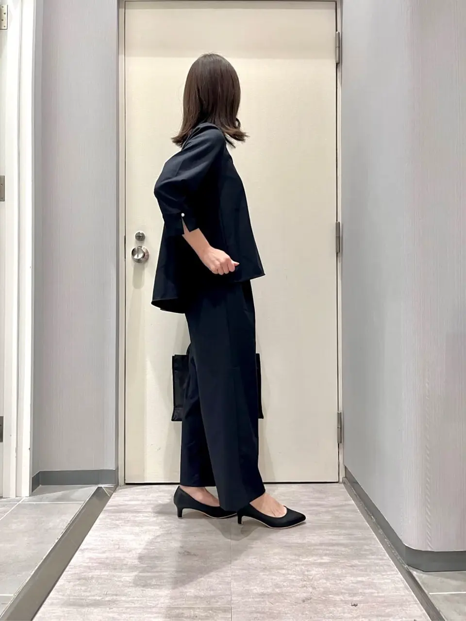 ANY 金井 コーディネート画像