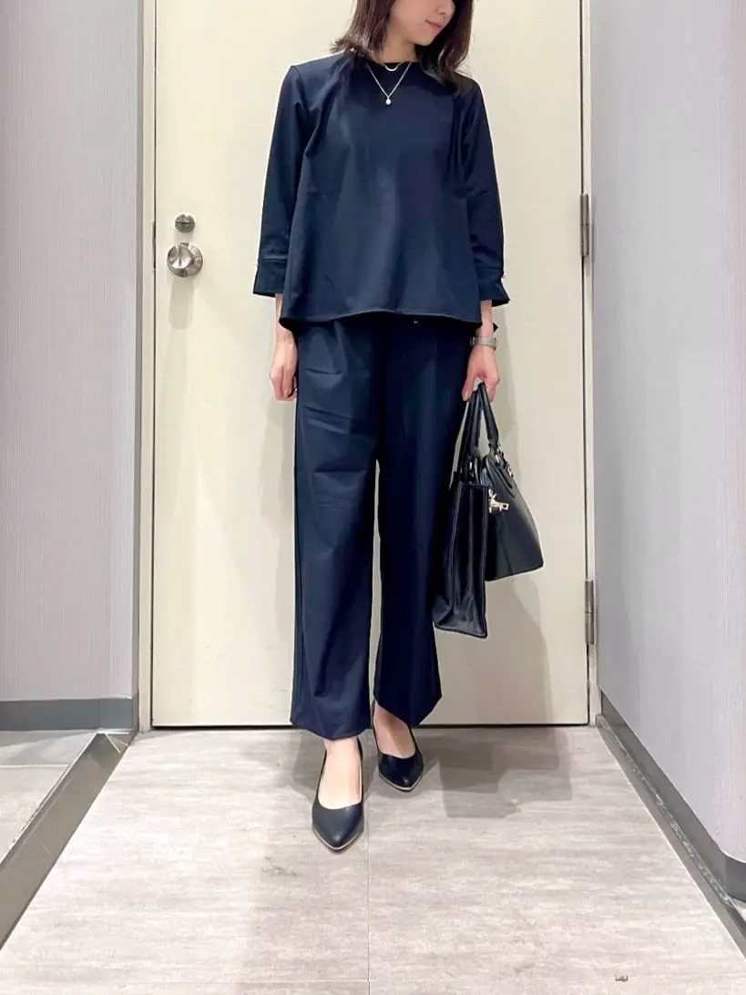 ANY 金井 コーディネート画像