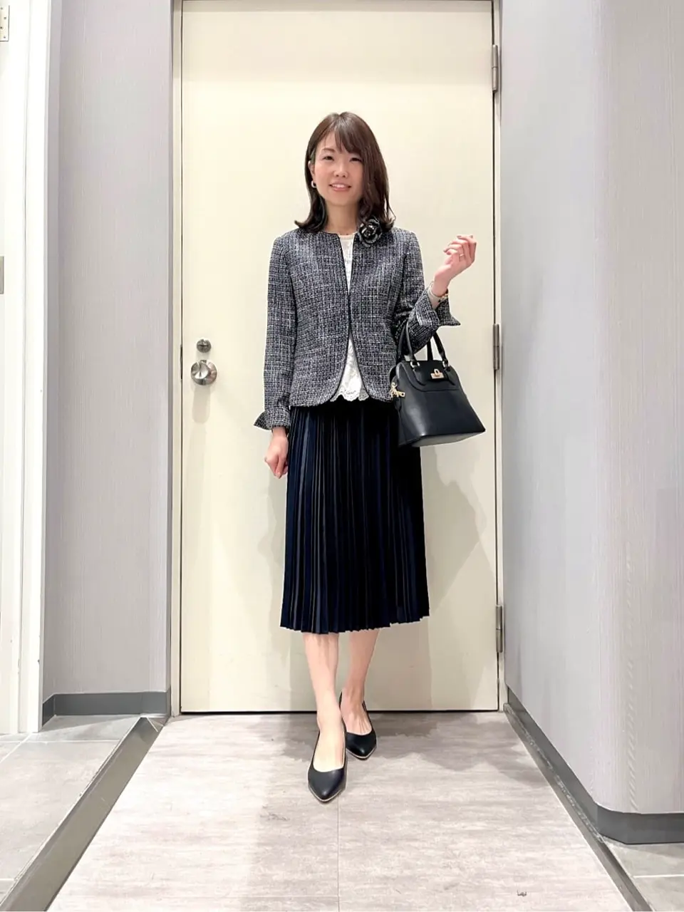 ANY 金井 コーディネート画像