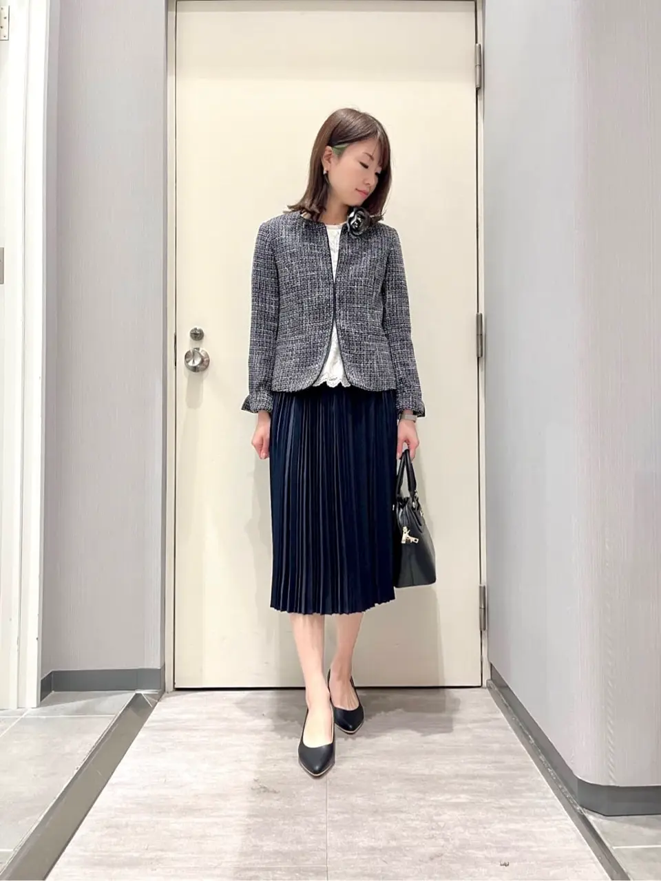 ANY 金井 コーディネート画像