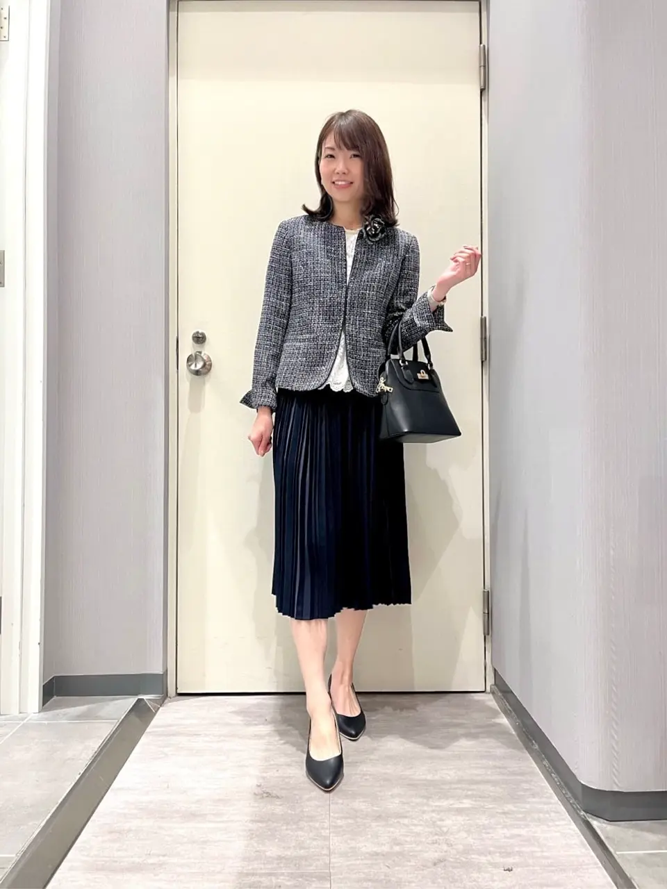 ANY 金井 コーディネート画像