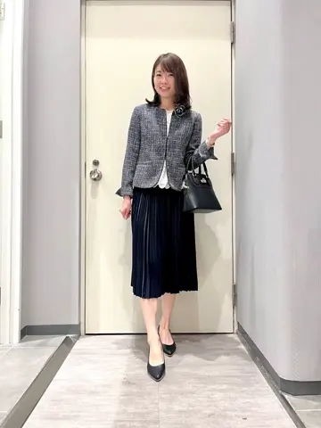 ANY 金井 コーディネート画像