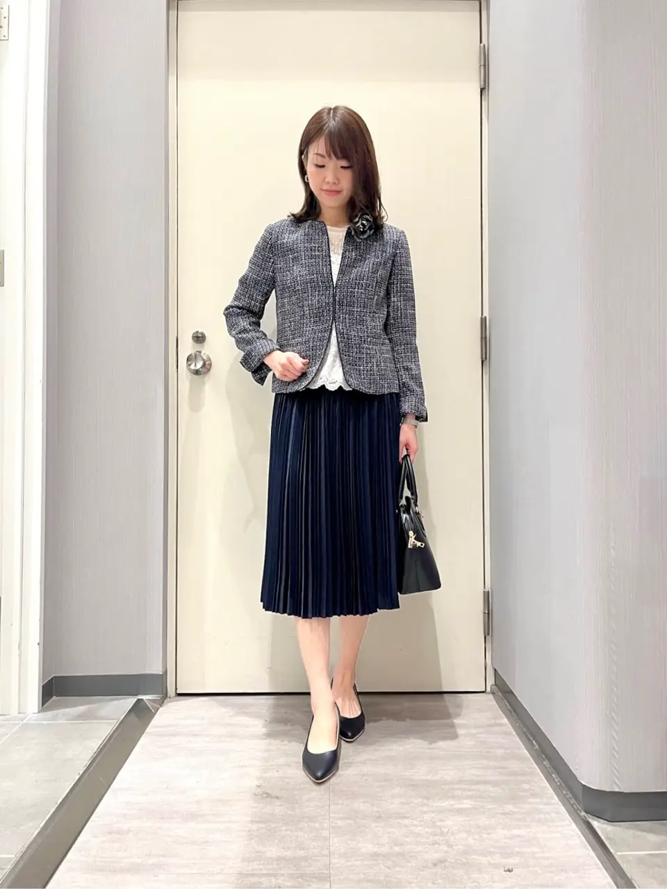 ANY 金井 コーディネート画像