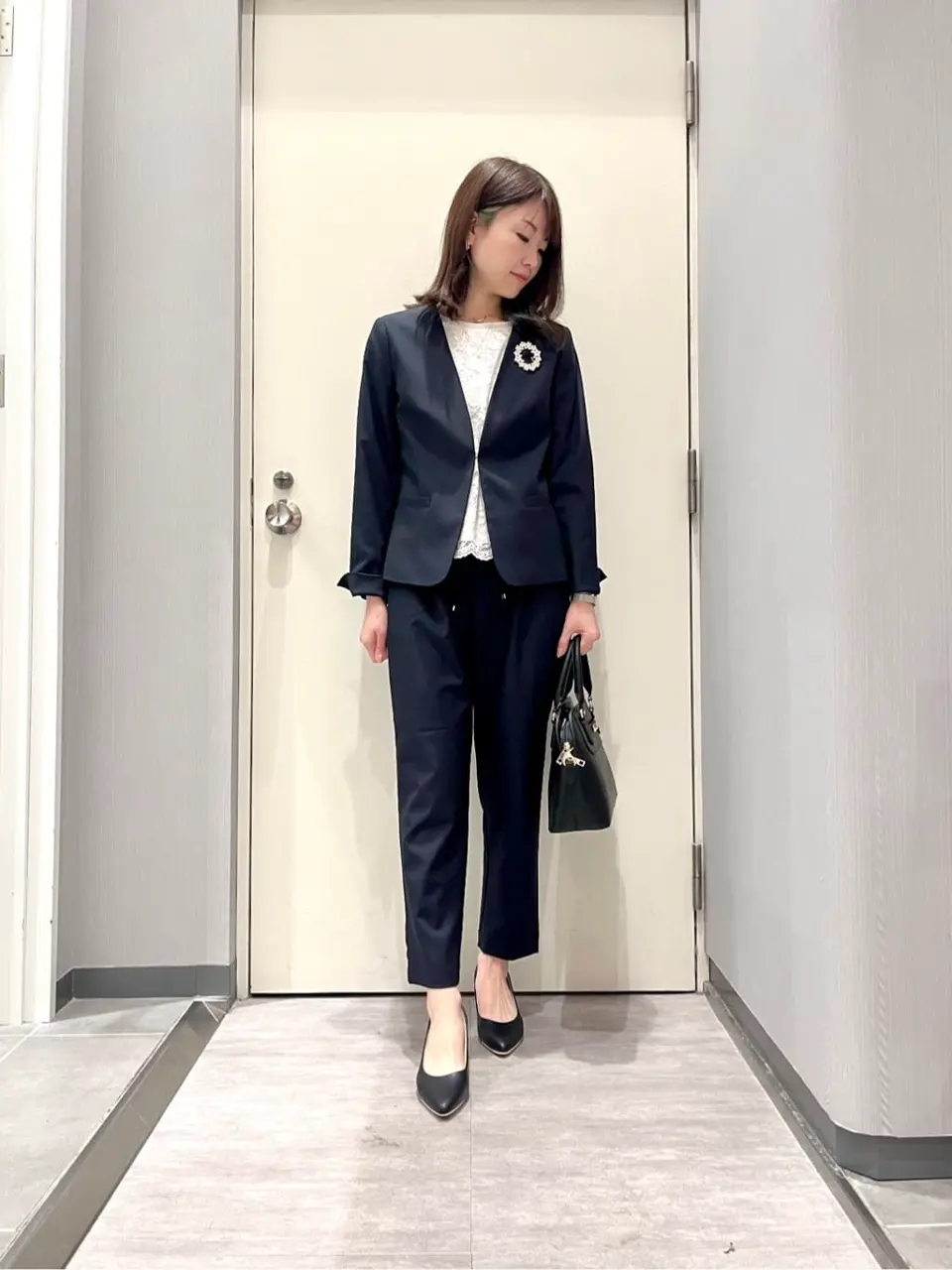 ANY 金井 コーディネート画像