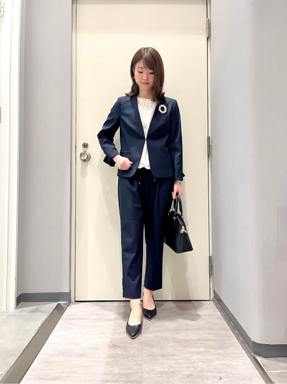 ANY 金井 コーディネート画像