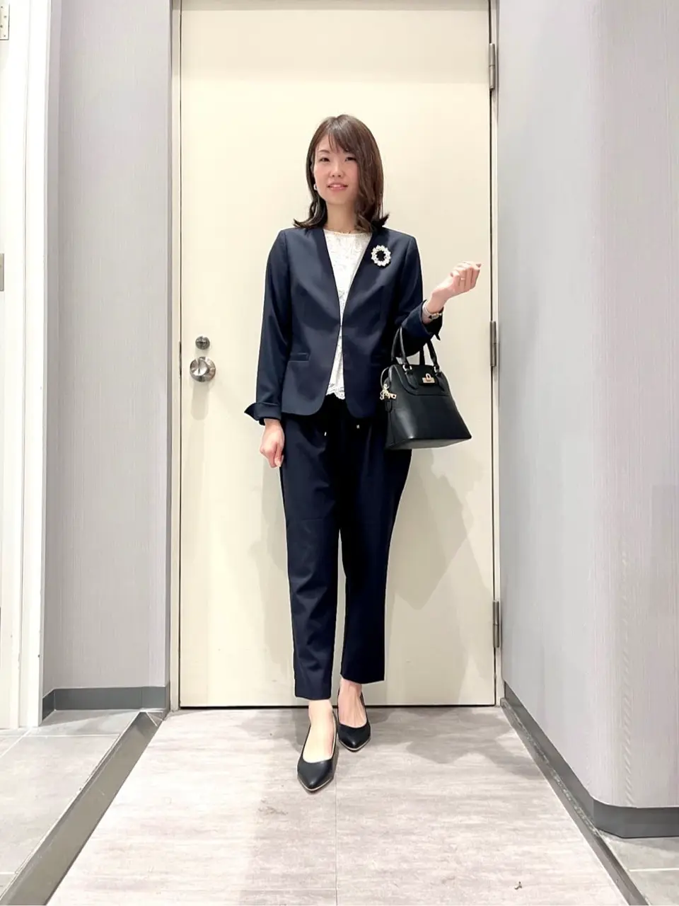 ANY 金井 コーディネート画像