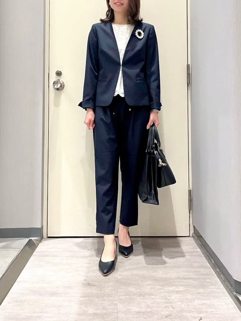 ANY 金井 コーディネート画像