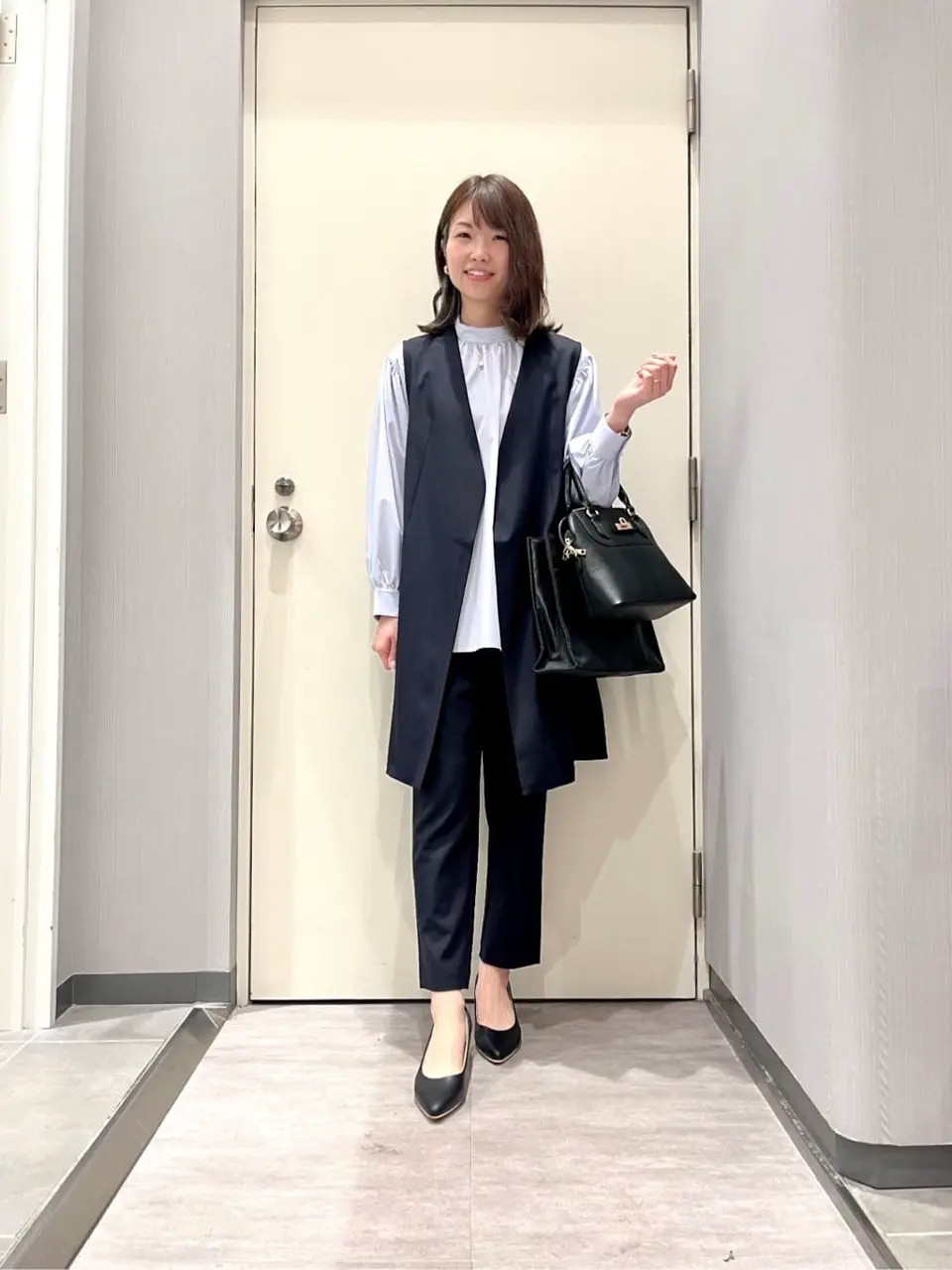 ANY 金井 コーディネート画像