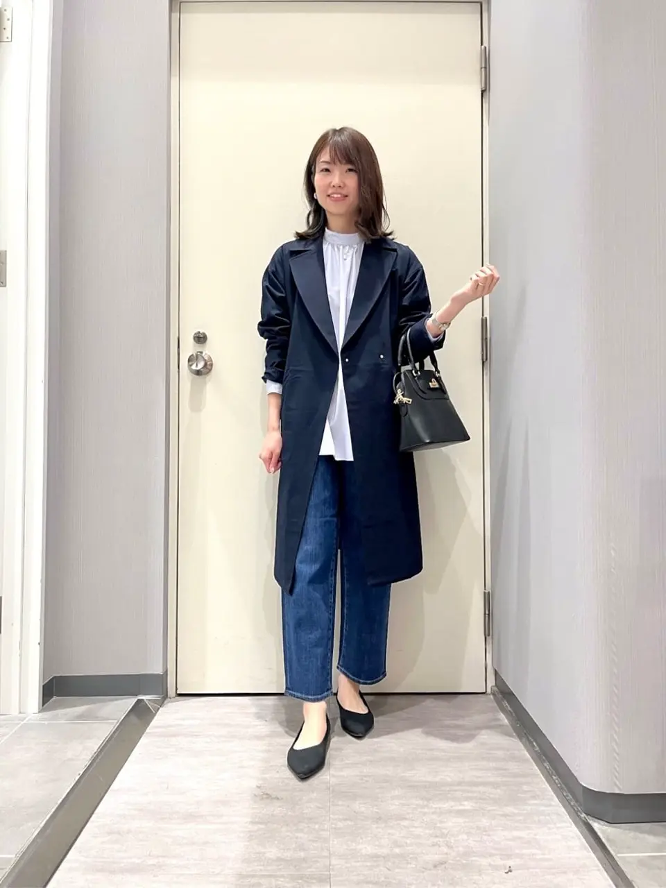 ANY 金井 コーディネート画像