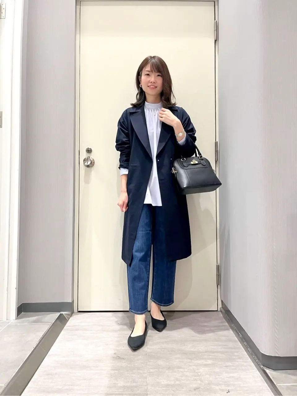 ANY 金井 コーディネート画像