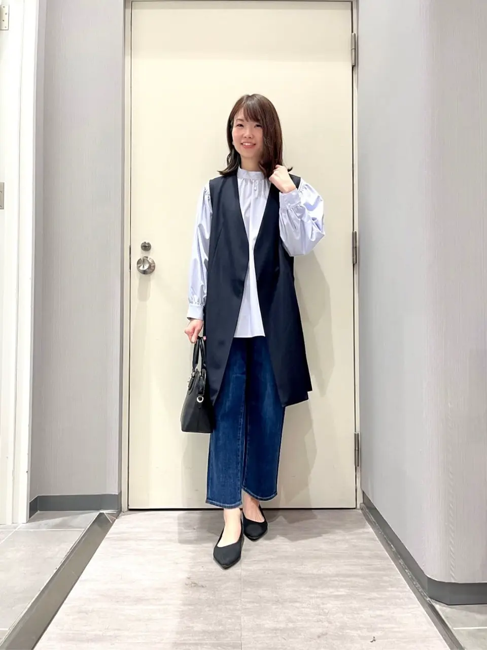 ANY 金井 コーディネート画像