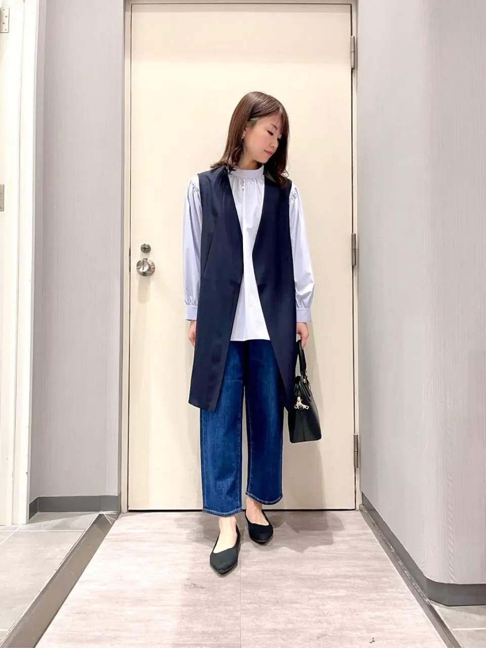 ANY 金井 コーディネート画像