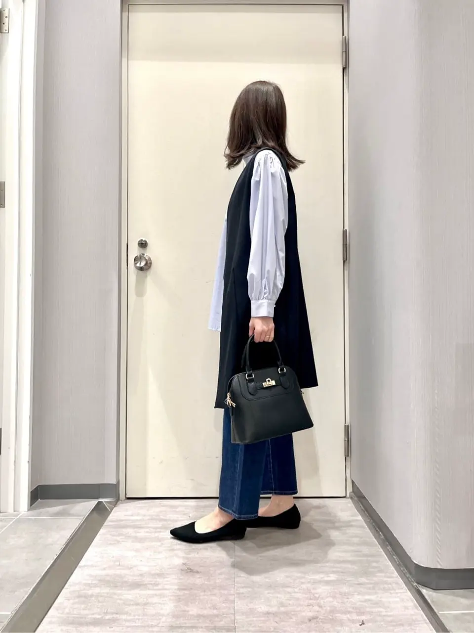 ANY 金井 コーディネート画像