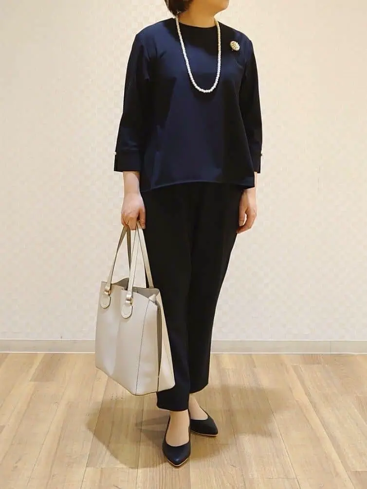 ANY TA コーディネート画像